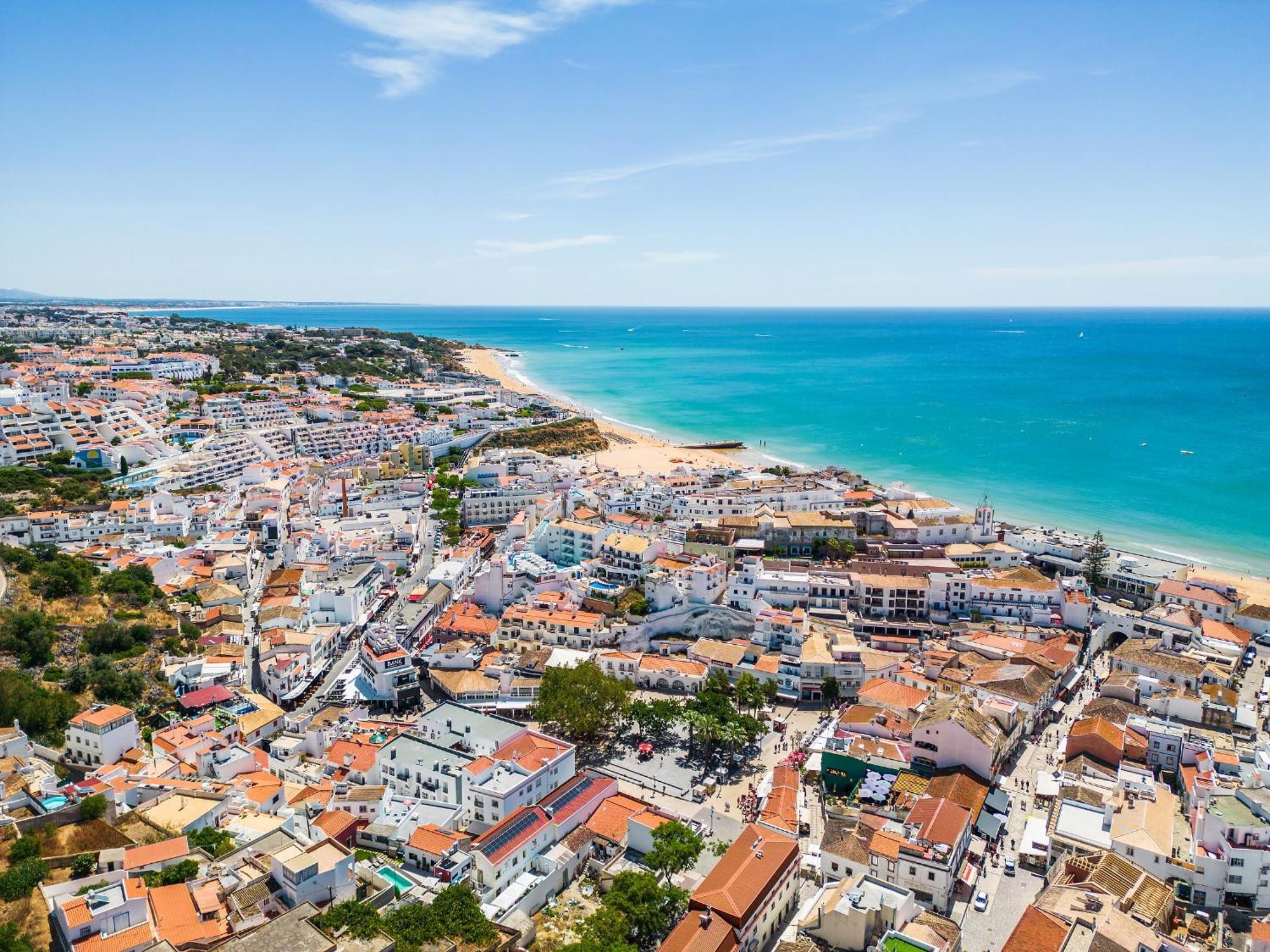 Garden Hill Relax & Old Town By Ocvillas Albufeira Exterior photo