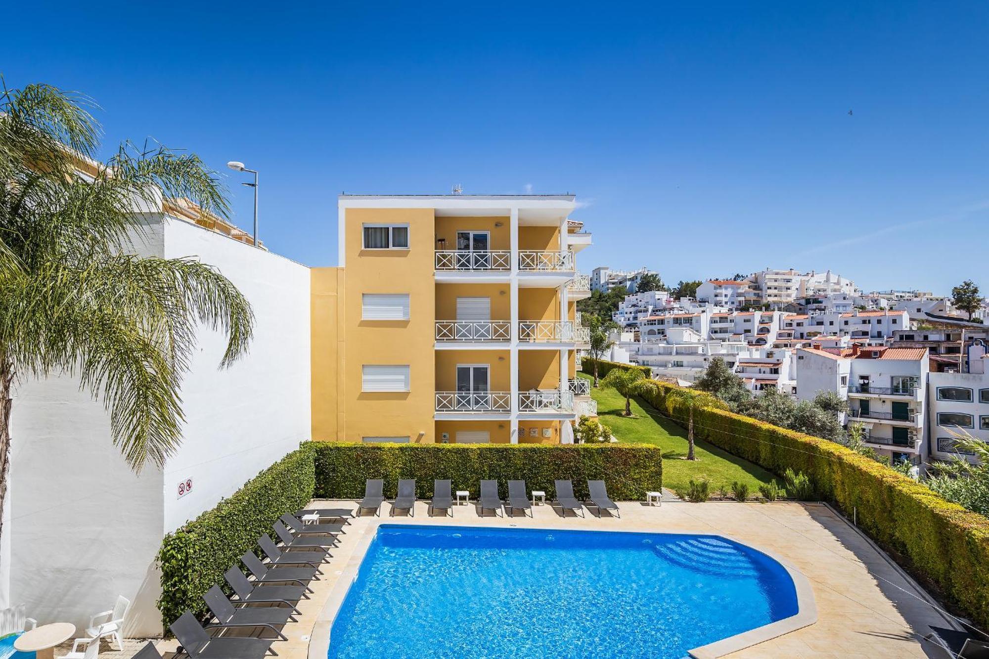 Garden Hill Relax & Old Town By Ocvillas Albufeira Exterior photo
