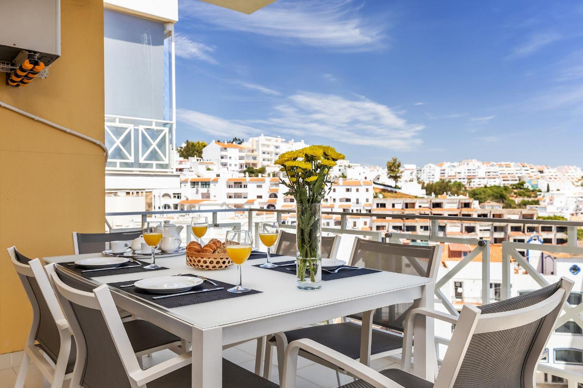 Garden Hill Relax & Old Town By Ocvillas Albufeira Exterior photo