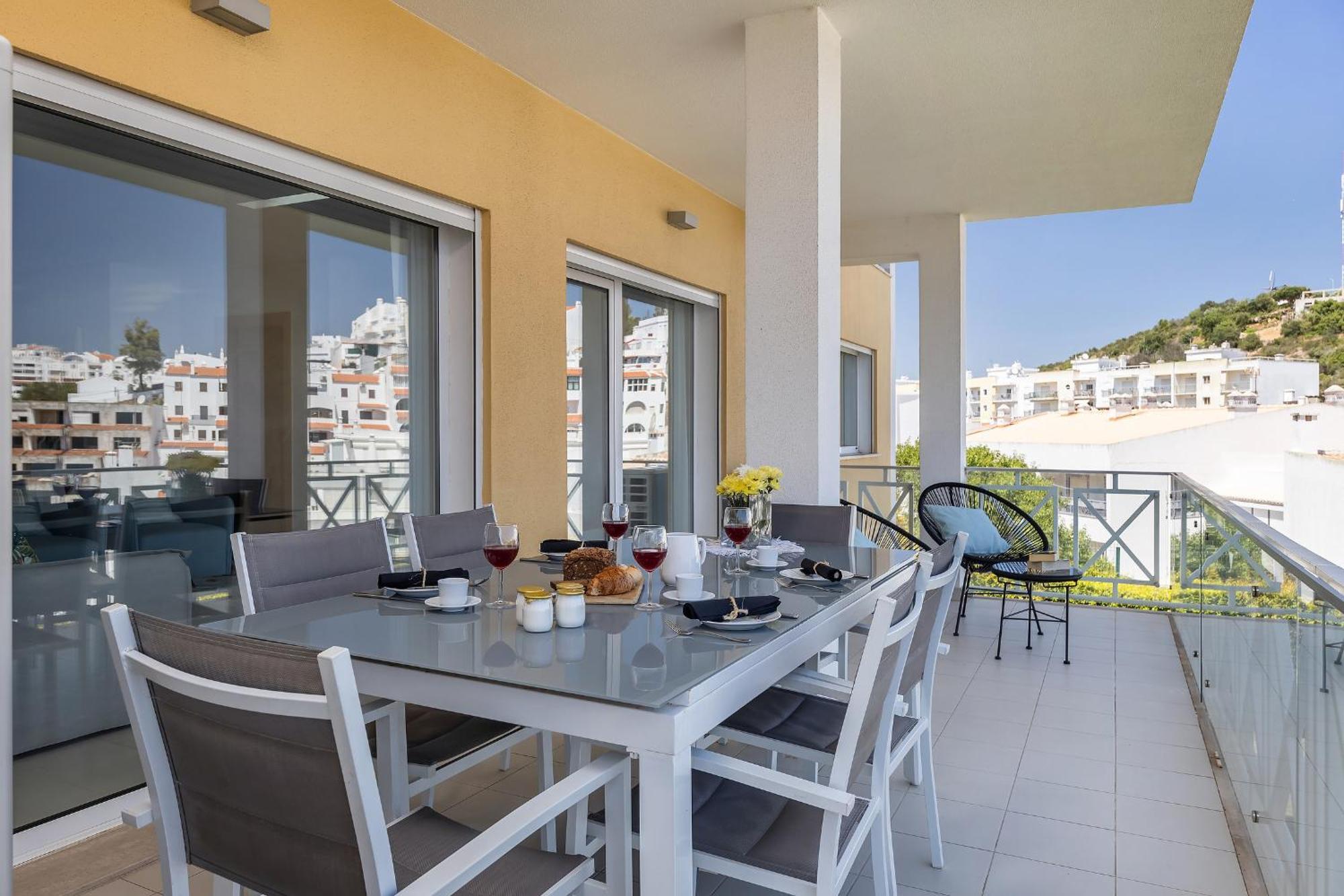 Garden Hill Relax & Old Town By Ocvillas Albufeira Exterior photo