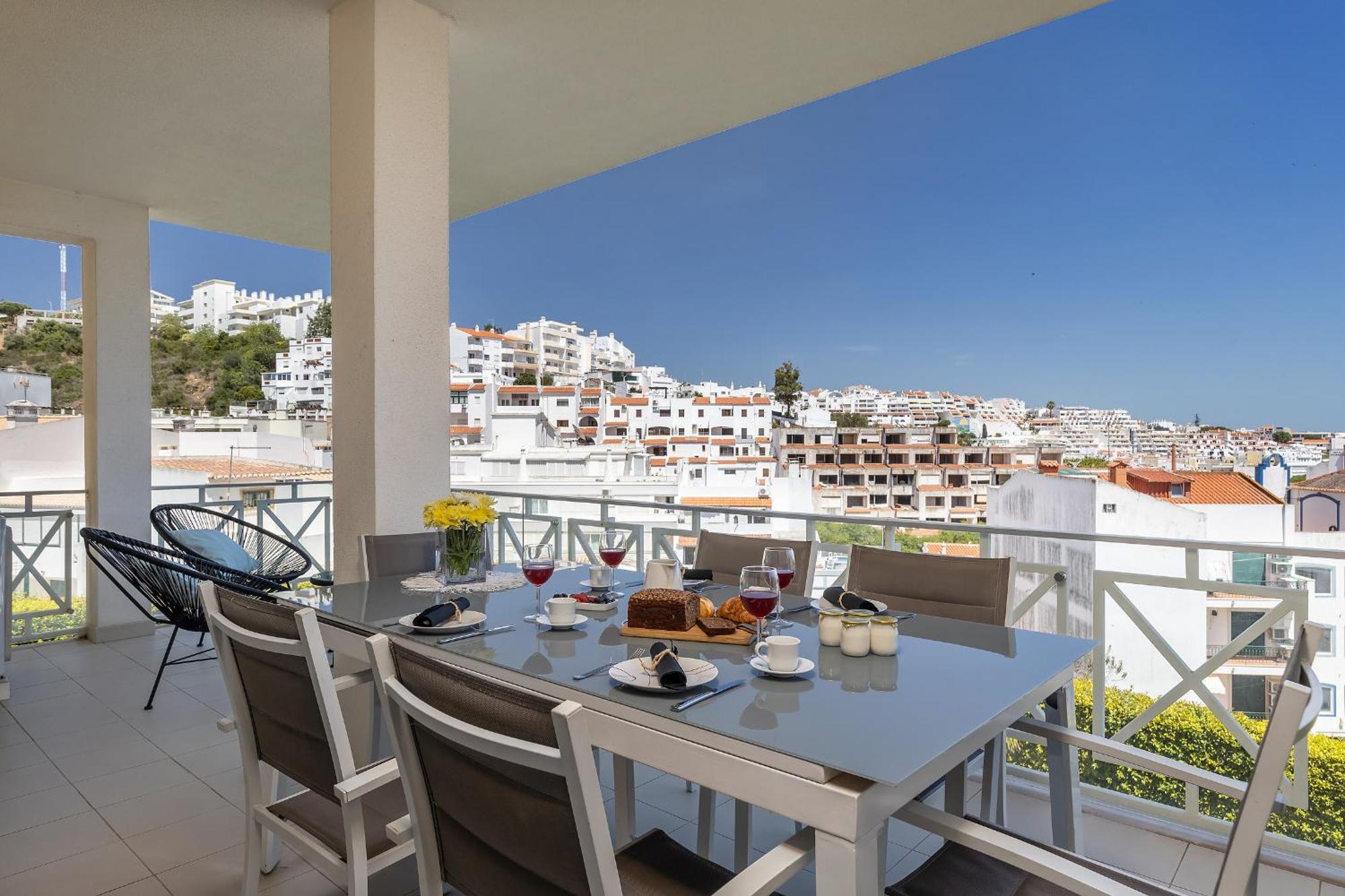 Garden Hill Relax & Old Town By Ocvillas Albufeira Exterior photo