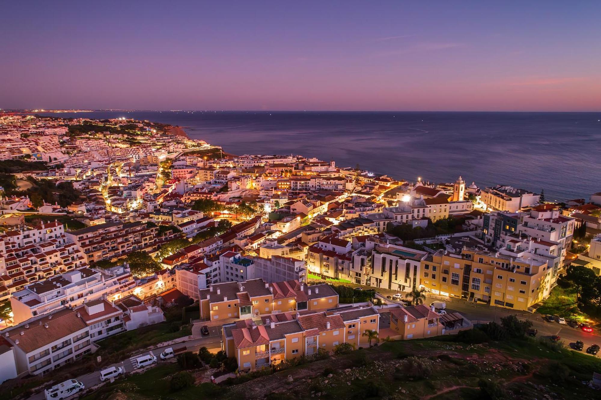 Garden Hill Relax & Old Town By Ocvillas Albufeira Exterior photo