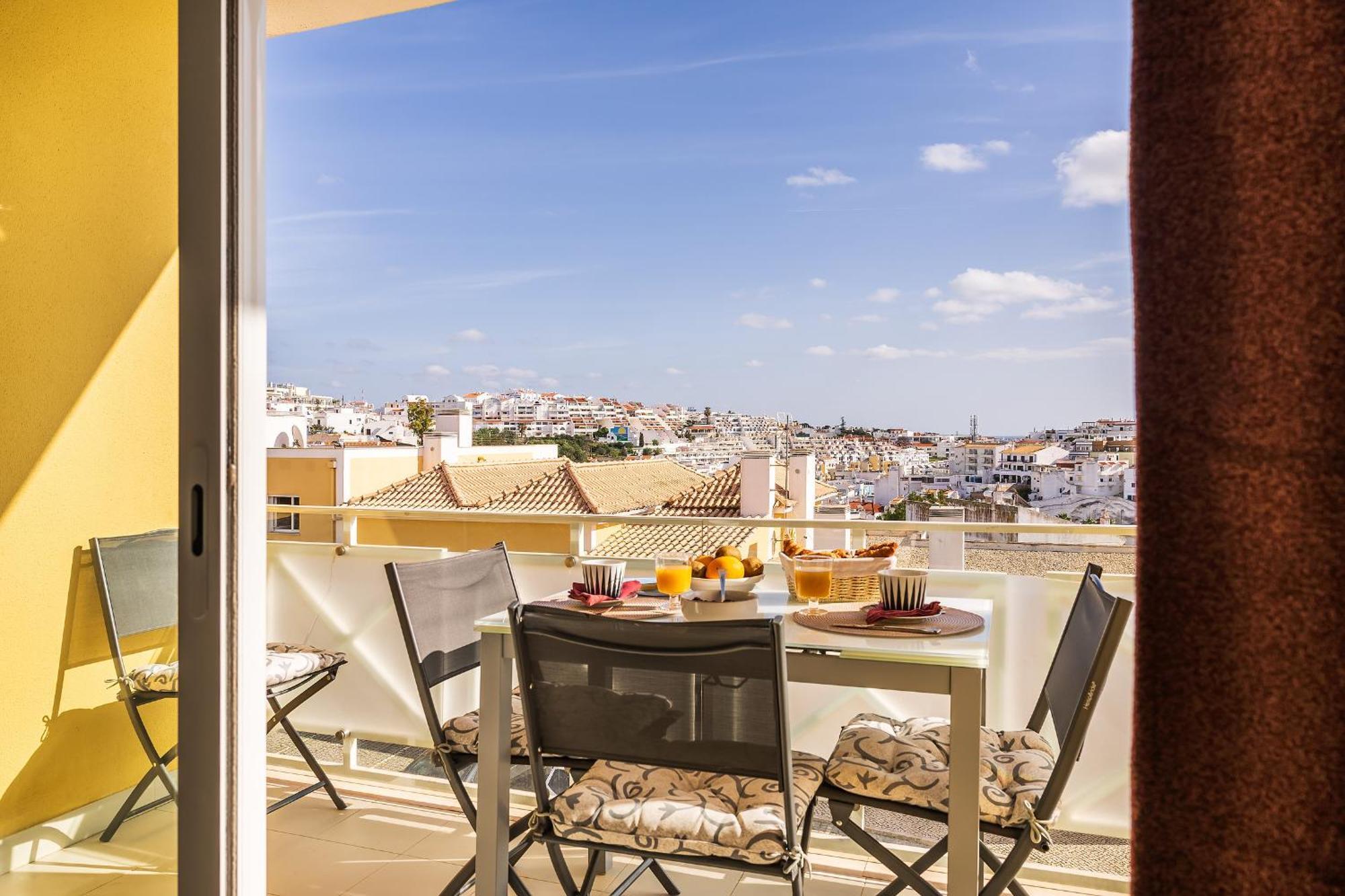 Garden Hill Relax & Old Town By Ocvillas Albufeira Exterior photo